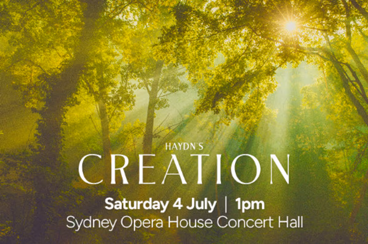 Haydn’s Creation