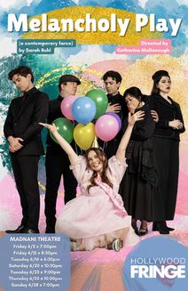 Melancholy Play (A Contemporary Farce)
