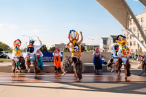Performances at Beach 94th St Amphitheater, Rockaways