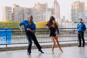 Performances at Astoria Pool Observation Deck in Off-Off-Broadway