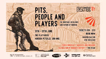 Pits, People and Players in UK Regional