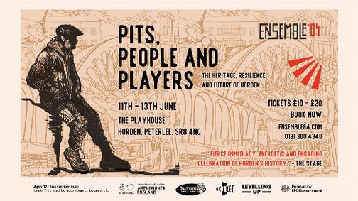 Pits, People and Players show poster