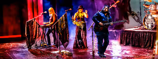 LIVE in Tiffin, Ohio - America's Fleetwood Mac Experience in Columbus