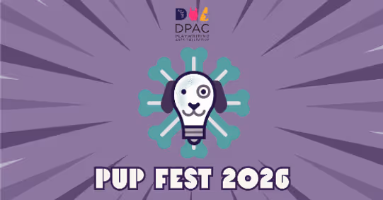 PUP Fest 2026 show poster
