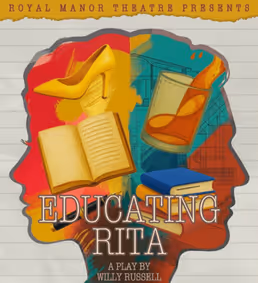 Educating Rita show poster