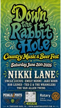 Down the Rabbit Hole Fest