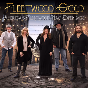 LIVE in Titusville Iron Works Tap House - America's Fleetwood Mac Experience show poster