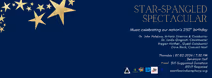 11th Annual Star-Spangled Spectacular: Seattle Wind Symphony