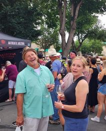 Prescott Fine Art and wine Festival
