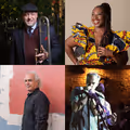 Senator Tim Kaine, Dave Kline Band at Reveler - International Nelson Mandela Day 18 July in Central Virginia