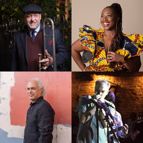 Senator Tim Kaine, Dave Kline Band at Reveler - International Nelson Mandela Day 18 July show poster