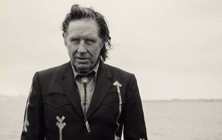 JOHN DOE show poster