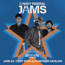 Navy Federal Jam - Tacoma