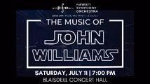 The Music of John Williams in Hawaii
