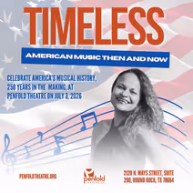 Timeless: American Music Then and Now