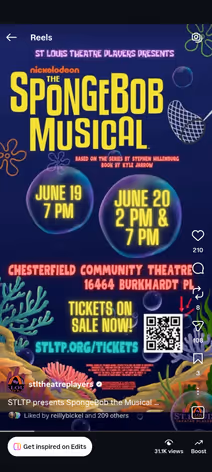 The SpongeBob Musical