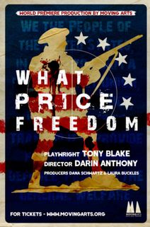 What Price Freedom by Tony Blake 
