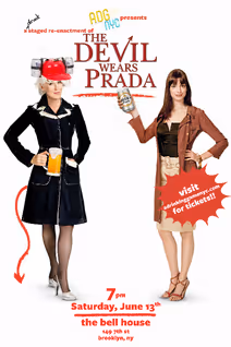 A Drinking Game NYC presents: The Devil Wears Prada