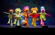 Jim Henson's Fraggle Rock: Back to the Rock LIVE in Off-Off-Broadway