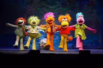 Jim Henson's Fraggle Rock: Back to the Rock LIVE