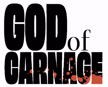 God of Carnage show poster