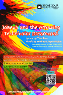 Joseph and the Amazing Technicolor Dreamcoat