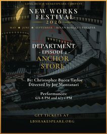  Department - Episode 2 - Anchor Store - Radio Show