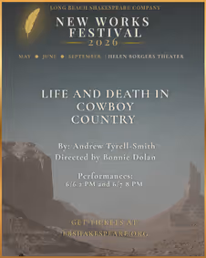 Life and Death in Cowboy Country   show poster