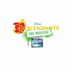 Disney's Descendants: The Musical show poster