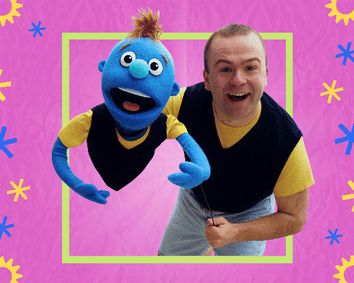 The Everlasting Friendship of Billy & Bink show poster