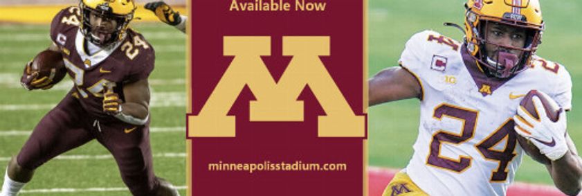 Minnesota Golden Gophers vs. Eastern Illinois Panthers show poster