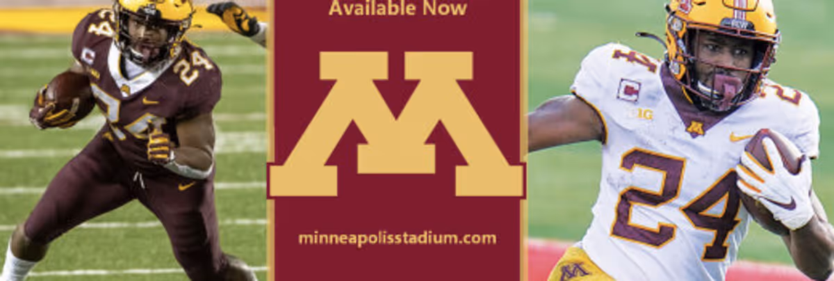 Minnesota Golden Gophers vs. Eastern Illinois Panthers