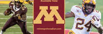 Minnesota Golden Gophers vs. Eastern Illinois Panthers