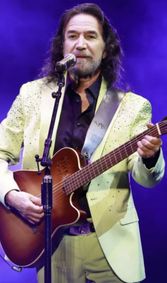 Marco Antonio Solis show poster
