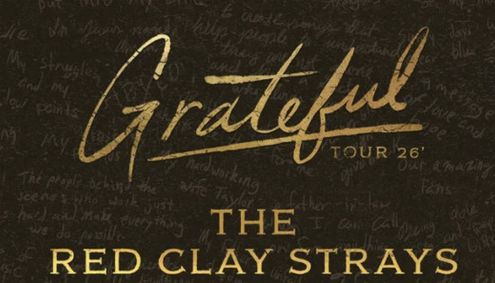 The Red Clay Strays, Dylan Gossett & Sweet Talk show poster