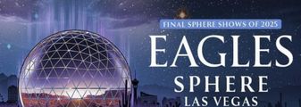 The Eagles in Las Vegas
