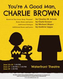 You're A Good Man Charlie Brown