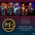 Little River Band this Saturday June 6th at The Ledge Amphitheater in Waite Park, MN! in Minneapolis / St. Paul
