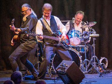The Searchers and Hollies Experience, Wimborne Tivoli Theatre, Thursday 3rd Sept 2026 show poster