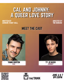 Cal and Johnny: A Queer Love Story