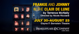 Frankie and Johnny in the Clair de Lune in Boston