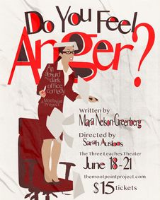 Do You Feel Anger? show poster
