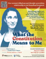 What the Constitution Means to Me in New Jersey