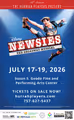 Disney's Newsies in Central Virginia