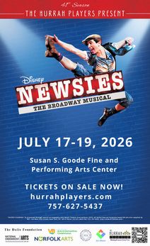 Disney's Newsies