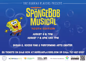 Spongebob, The Musical in Central Virginia