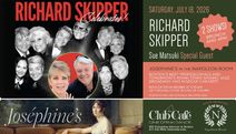 Richard Skipper Celebrates! Life Lessons from Legends