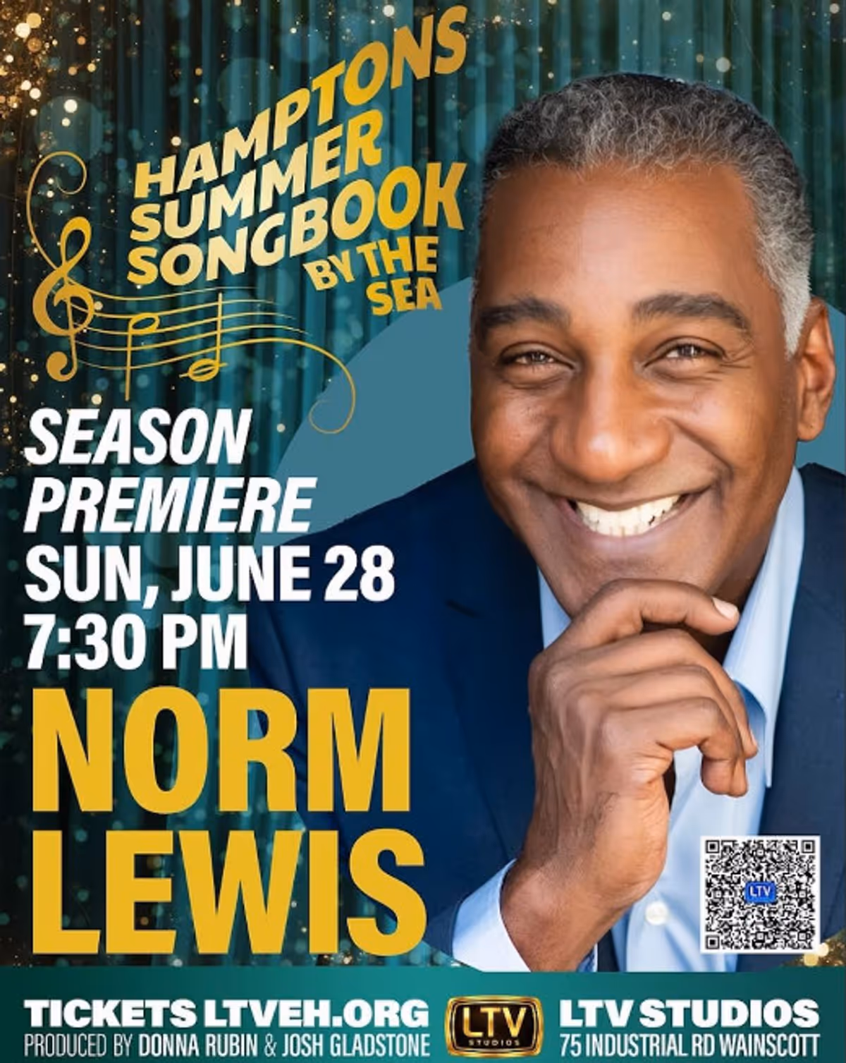Norm Lewis - An Evening With Norm Lewis