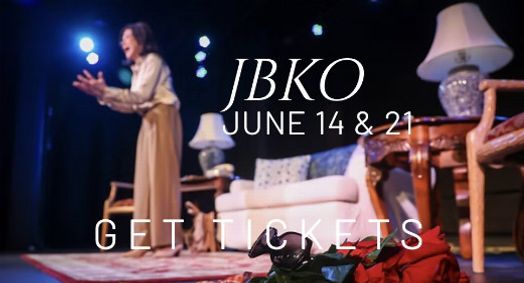 JBKO show poster