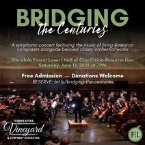Bridging the Centuries 2026